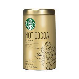 스타벅스 핫초코 코코아 클랙식 850g Starbucks Cocoa