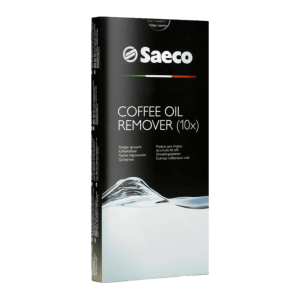 세코 에스프레소 커피머신 커피 오일 기름 제거제 리무버 10개입
