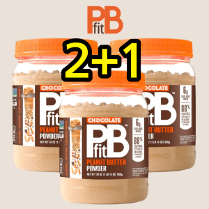 PBfit 피비핏 코스트코 피넛버터 땅콩버터 파우더 분말 가루 초콜릿 850g 3개