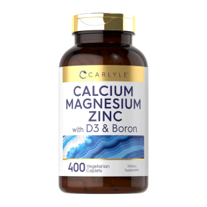 Carlyle 칼라일 칼마디 400정 칼슘 마그네슘 비타민D 아연