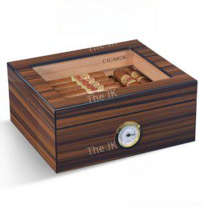 시가케이스 고급 보관함 나무 담배 시가박스 상자 선물