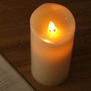 은은한 캔들라이트 LED 전자촛불 식탁 분위기 무드등