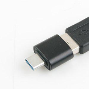 USB 케이블 C타입 변환젠더 미니 노트북 기기연결 커넥터