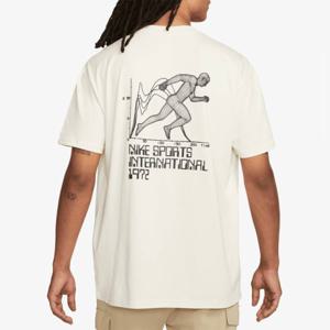  나이키  나이키 남성용 써카 그래픽 반팔 티셔츠 DR7801-113 코코넛밀크