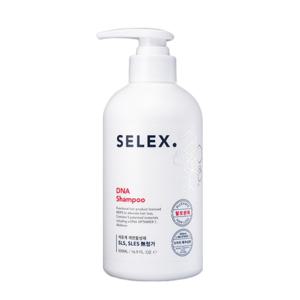  SELEX  셀렉스 DNA 기능성 탈모용 탈모방지 샴푸 500ml