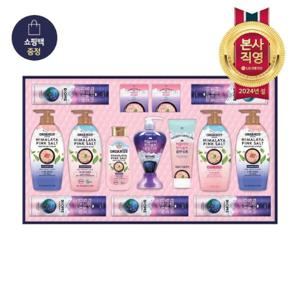 (현대hmall) 유통기한 임박 상품 LG생활건강 선물세트 히말라야 핑크솔트 67호