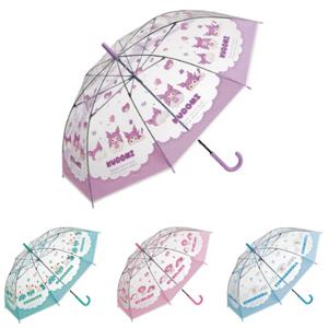 SOKOOB 산리오 캐릭터 우산 시나모롤 쿠로미 마이멜로디 자동우산