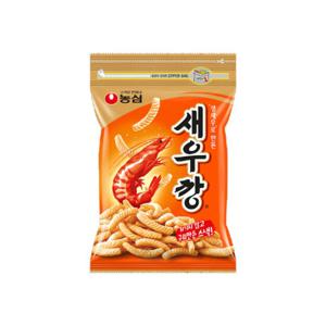 농심 새우깡 400g x 6봉