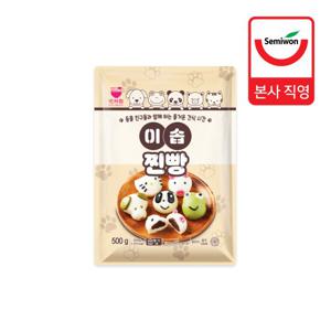 이솝찐빵 500g (25g x 20개입)