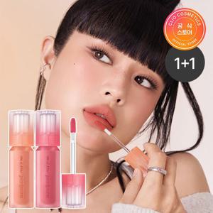 [2EA]페리페라 오버 블러 틴트+(증정)잉크립아이리무버30ml