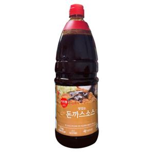 [이츠웰]맛있는돈까스소스 2kg