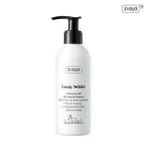 [지아자] 산양유 밀크 클렌징젤 200ml