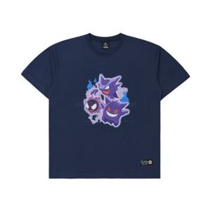 [아크메드라비] l Pokemon PHANTOM EVOLUTION SHORT SLEEVE T-SHIRT 팬텀