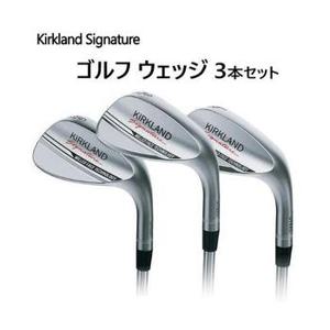 2202225 직송편202011 Kirkland 골프 웨지 3개 세트 로프트각 52도 56도 60 WA3180249