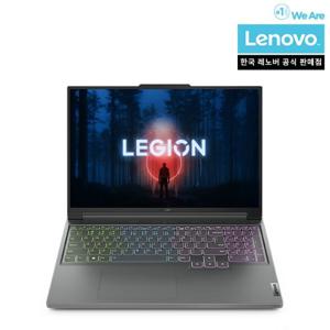 [Lenovo] 레노버 LEGION  Slim 5 16APH R7 4060/게이밍노트북/대학생/사무용/디자인