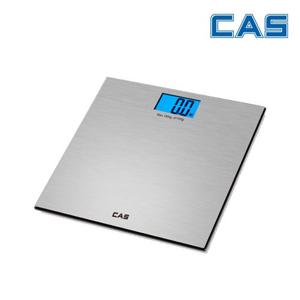 [카스] 디지털 체중계 HE-66 (스테인레스 바디)