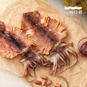 포항 구룡포 반건조 오징어 10미+5미 (총 1.4kg 내외)