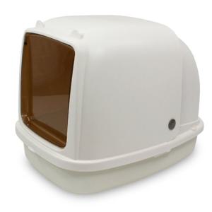 캣아이디어 캣이어 하프돔 대형 (XL) 고양이 후드화장실