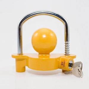 카라반 트레일러 커플러락 잠금장치 도난방지 열쇠 (W7D5881)