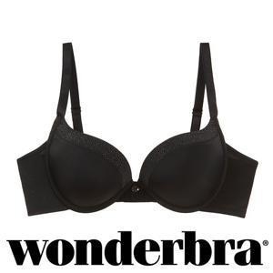 [Wonderbra] 원더브라 풀커버리지 시크릿에디션 블랙 브라 1종 WBWBR9H05T