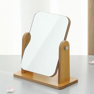 스탠드거울 탁상거울 화장대거울 회전거울 사각거울 (WADA421)
