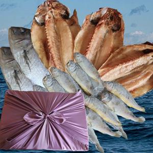 제수용 반건조 생선 선물세트(병어/조기/민어등 5종)