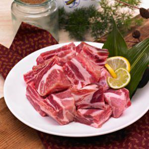 대경푸드 한돈 돼지고기 갈비 찜용 1kg