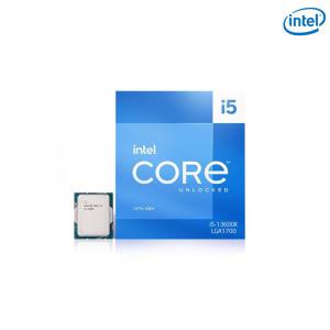 인텔 코어i5 13세대 13600K 정품박스 쿨러미포함 랩터레이크 3.5Ghz