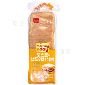 삼립 식빵/샌드위치빵/햄버거빵/모닝빵 모음