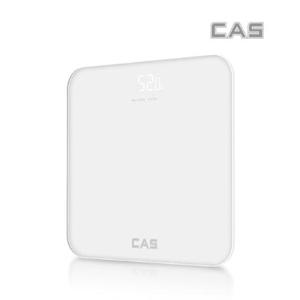  메디위  카스(CAS) 심플한 가정용 디지털 미니 체중계 라운드 디자인 저울 X15