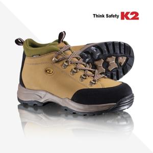  K2  K2 안전화 K2-17 고어텍스 안전화 6인치 작업화 신발 현장화 건설화