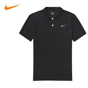 나이키 에센셜 솔리드 반팔 폴로티 남자 스포츠 티셔츠 기능성 CU9792-010