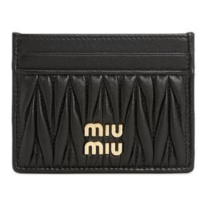  미우미우  미우미우 마테라쎄 여성 카드지갑 5MC076 2FPP F0002