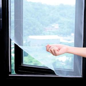 (1+1) 붙여 사용하는 창문 방충망 방충망보수 모기장 설치용방충망