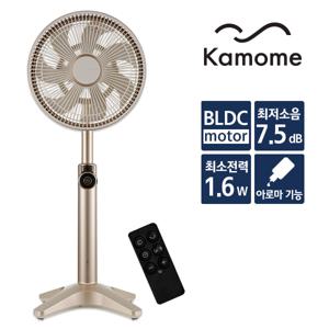 카모메 선풍기 KAM-AF25GD 공기순환기/선풍기/저소음/초미풍/DC모터