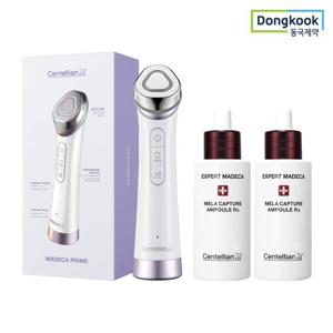 동국 이보영 마데카프라임 뷰티디바이스+멜라앰플RX 28ml 2개