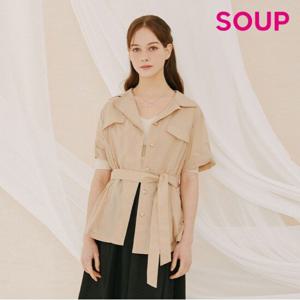 [SOUP]블라우스형 셔츠(SX5SSV4)