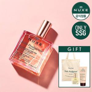 [SSG단독/한정] 눅스 윌 프로디쥬스 멀티 플로럴 오일 100ml+GIFT