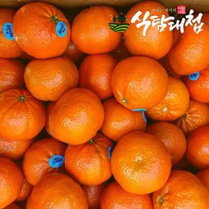갤러리아_식탐대첩 미국 만다린 감귤 오렌지 3kg