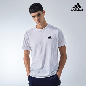 ★텐텐★[adidas] 아디다스 클래식 티셔츠 남성 화이트