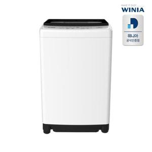 [전국설치] 위니아 클라쎄 소형 세탁기 WFE907PWA(AK) 7kg