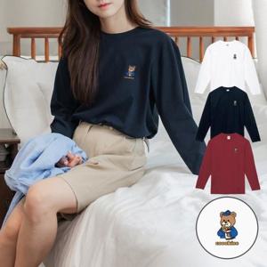 [험블] 레깅스롱티 긴팔 여성면티셔츠