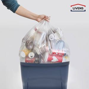 [리벤스] 재활용 분리수거함 비닐봉투(40L) 200매