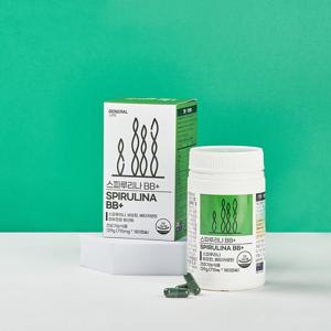 [제너럴라이프] 호주산 스피루리나 비오틴 베타카로틴 180캡슐 3개월분