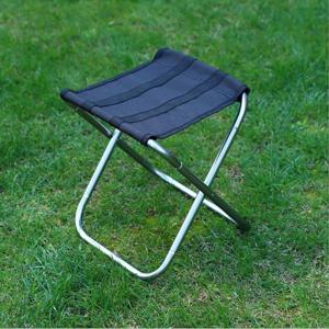 썸앤 초경량 접이식 등산의자 중형 휴대용 접는 미니 의자 (W92D836)