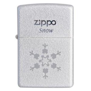 [티엠]ZIPPO 지포 라이터 250-18 SNOW FLOWER-2(R) 기념일 새해 생일선물 추천 ZB0ULT157R