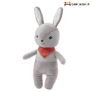 이케아 GULLIGAST 삑삑이 토끼인형/아기선물