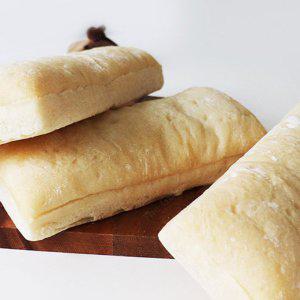 냉동 치아바타 빵 3개입 천연 발효종 브레드 올리브오일 샌드위치용 파니니 스프