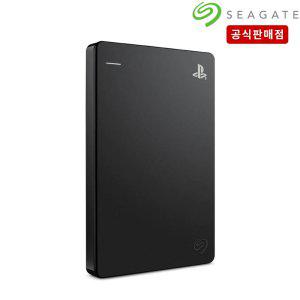 [씨게이트인증점] 4TB GameDrive For Playstation 외장하드 T