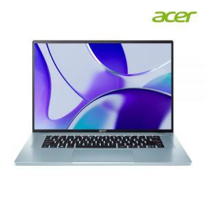 [한성] ACER 스위프트 엣지 OLED SFE16-42-R3TY 노트북 (R7-7735U / 16GB 512GB WQUXGA (3840x2400) 16인치